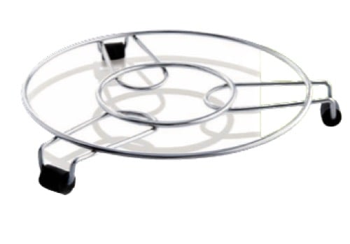 SS Table Ring 14Cm - Tr01r