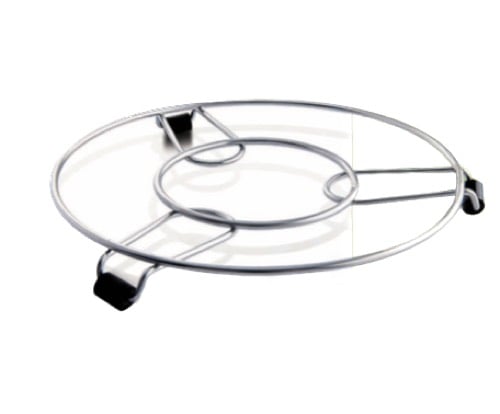 SS Table Ring 16Cm - Tr02r