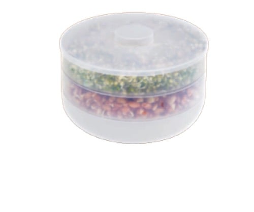 Anjali Super Sprout Diet Deck - Double-1