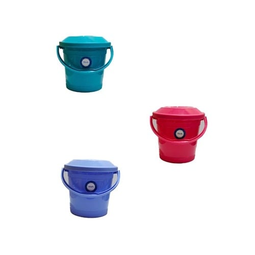 Bucket 9 Lts With Lid-1