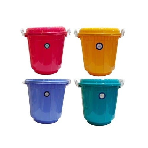 Drum With Lid -1