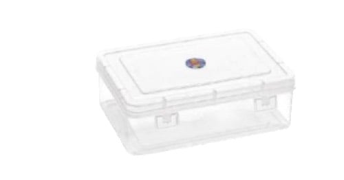 Klick Nx 22 - Rectangle Plastic Container