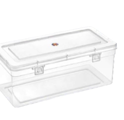 Complete - 11 Xxl nakoda box container