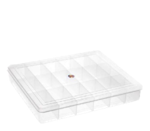 Krish-33 (18 Partition) nakoda box container