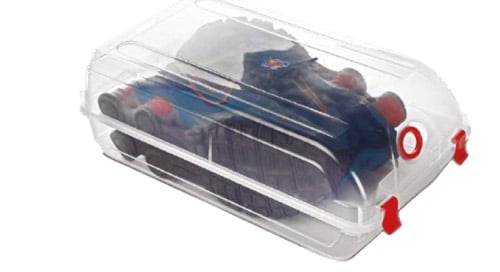 Kalp Shoe Box nakoda box container