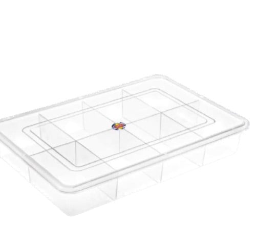 (8 Partition)Campus Partition nakoda box container