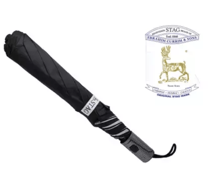 STAG UMB-3 Fold short & handy umbrella