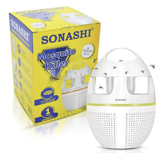 Sonashi SMR-002 Electronic Mosquito Machine-2