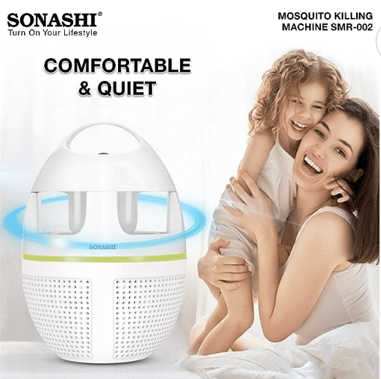 सोनाशी SMR-002 इलेक्ट्रॉनिक मच्छर मशीन