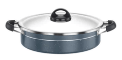 Premier Non stick Multipan with Stainless Steel Lid-1
