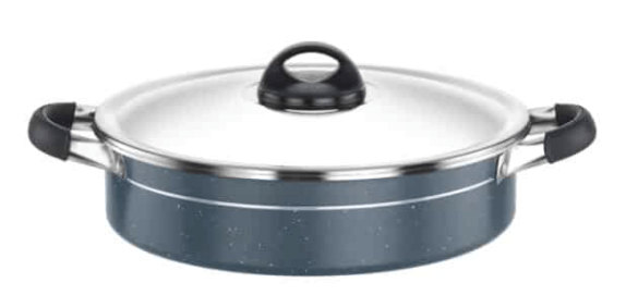 Premier Non stick Multipan with Stainless Steel Lid-1