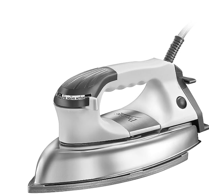 Prestige Magic Dry Iron – PDI 06, Silver-1