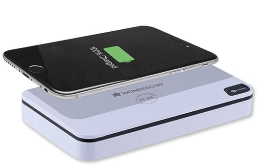 वंडरशेफ हेल्थ-गियर मोबाइल फोन स्टेरलाइजर
