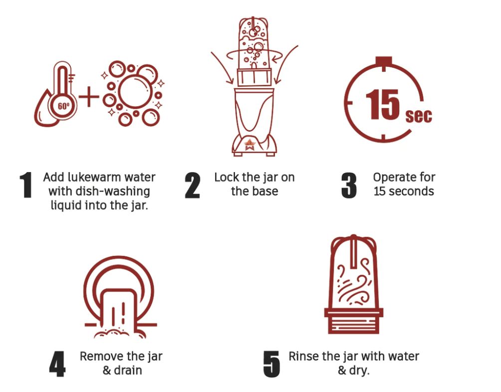 Wonderchef Nutri-blend Juicer, Mixer, Grinder, Smoothie Maker & Chopper | 400W 100% Full Copper Motor| Complete Kitchen Machine | 22000 RPM Blender, Chopper, Juicer | SS Blades | 4 Unbreakable Jars | 2 Years Warranty | Recipe Book By Chef Sanjeev Kapoor 