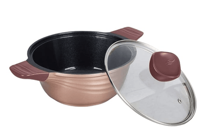 வொண்டர்செஃப் ரொசெட்டா டை-காஸ்ட் கேசரோல் 24 செ.மீ.