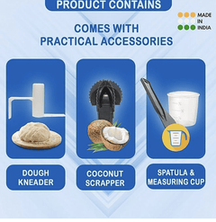 Premier Smart Wet Grinder 2 Ltr 230V PG-512-4