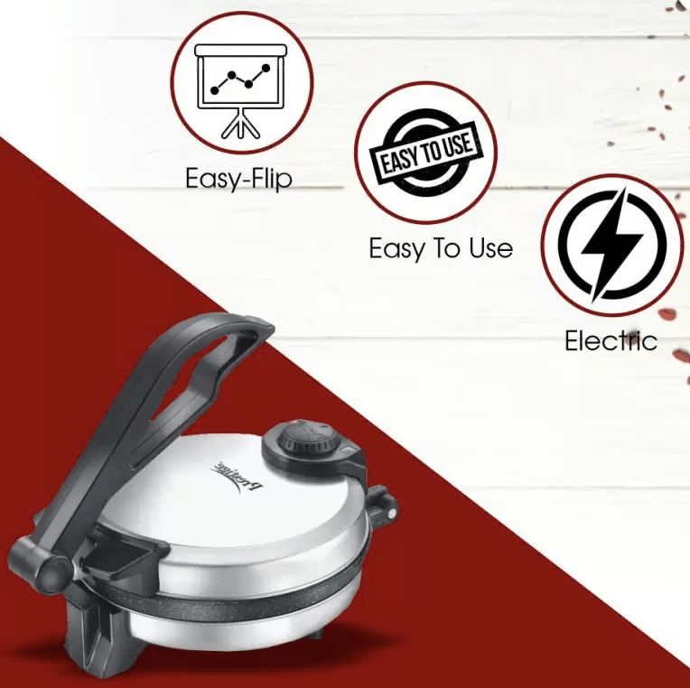 Velna Roti Maker Velan Store-Satisfying Home & Kitchen Needs
