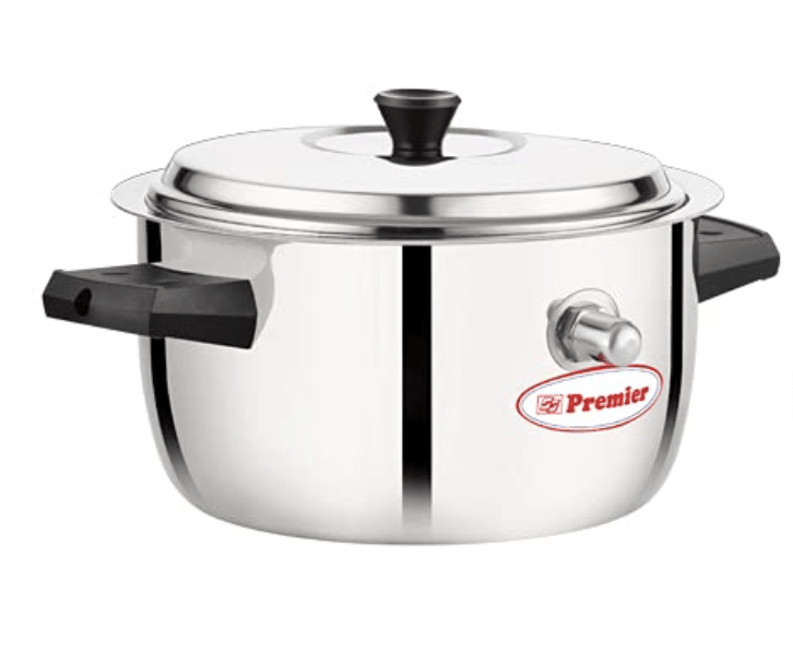 PREMIER Stainless Steel Milk Boiler 2 LTR CODE-00603