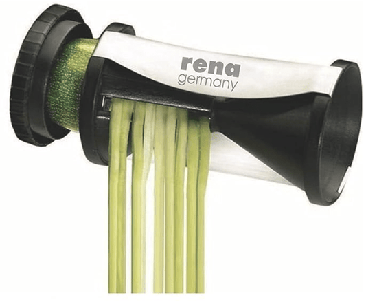 Rena Germany Plastic Vegiti Spiralizer, Silver