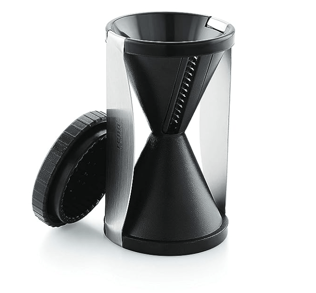 Rena Germany Plastic Vegiti Spiralizer, Silver