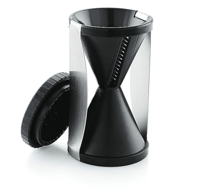 Rena Germany Plastic Vegiti Spiralizer, Silver