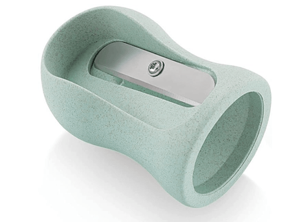 Rena Germany Vegetable Curler 1pcs for Carrots, Radishes and Other Similar Shaped Vegetables.