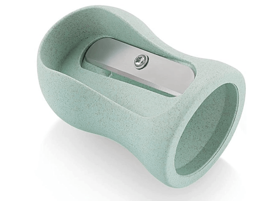 Rena Germany Vegetable Curler 1pcs for Carrots, Radishes and Other Similar Shaped Vegetables.