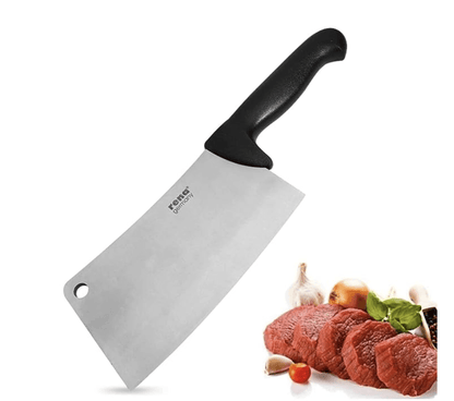 Rena Germany Chopper, for Meat and Vegetable , Slicing Knife, Chinese Chopper Knife -Blade Length 178mm