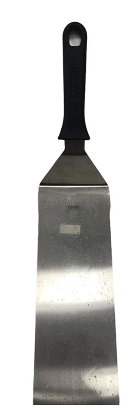 RENA- Metal Spatula Set of Griddle Spatula spatulas Griddle