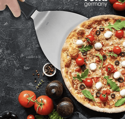 Rena Germany - Pizza Lifter Spatula - Cake Lifter - Stainless Steel - Pack of 1