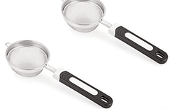 Rena Germany -Stainless Steel Tea Strainer (Pack of 2)-1