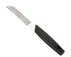 rena germany Decorating Knife for Cutting Carrots,raddish, Fruits, Cucumber,Beet,Zuchinnis Pack of 1-1