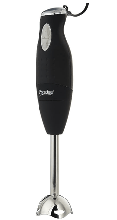 Prestige PHB 6.0 200 Watt 2 Speed Hand Blender with Blending Jar, Chopping, Whisking Attachment-2