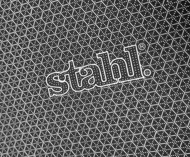 Stahl Triply Stainless Steel Artisan Hybrid Tawa, 6930, 30cm-2