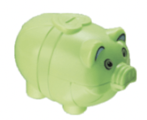 Piggy bank 