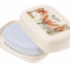 Maharaja soap case lily garden-1