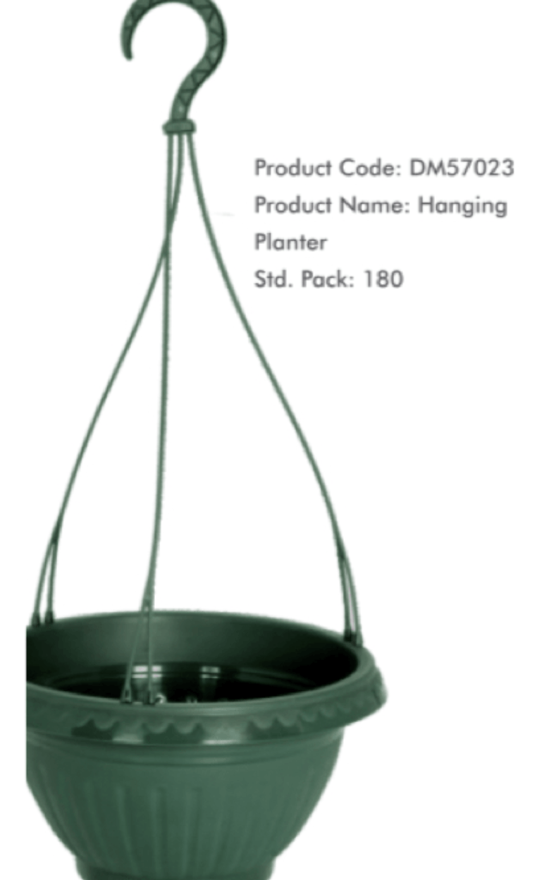 Hanging Planter -1