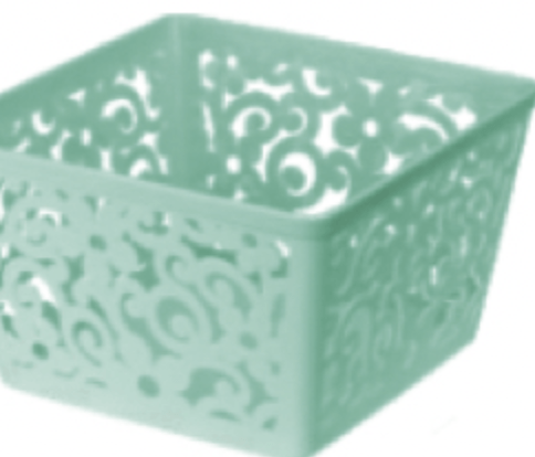 फैंसी टोकरी