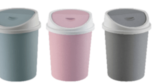 Euro clean bin small 1000ml