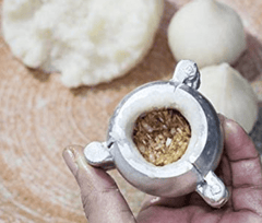 Gujiya/Gujia Maker Mould Ganpati Modak and Chocolate Mould Kolukattai Mould-2