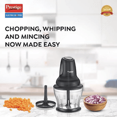 Prestige PEC 4.0 Electric Chopper 250 watt black-3