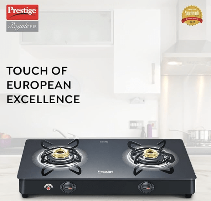 Gst Royale Plus Schott Glasstop Gt02 Ai