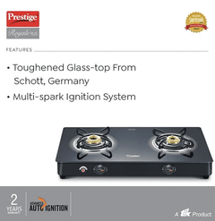 Gst Royale Plus Schott Glasstop Gt02 Ai-4