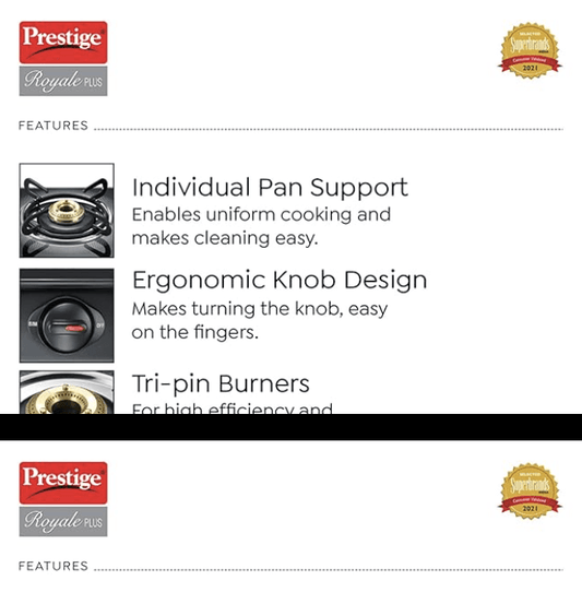 Gst Royale Plus Schott Glasstop Gt02 Ai