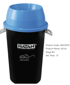  Mega bin 60 ltr-1