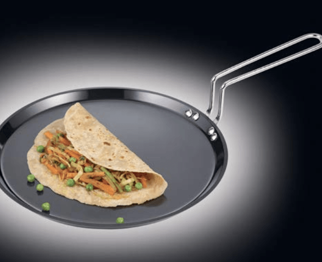 Premier Hard Anodised Trendy Black Tawa Supreme 30cm-2