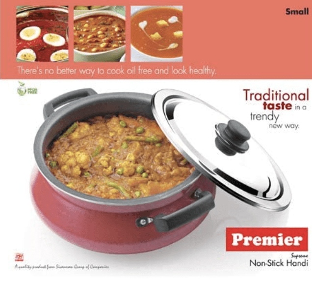 PREMIER Non Stick NS Handi Small -3