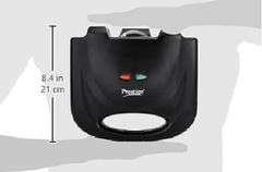 Prestige PSMFB 800 W Sandwich Toaster with sandwich plates|Makes multi-layered sandwiches|Black|1 year warranty-3