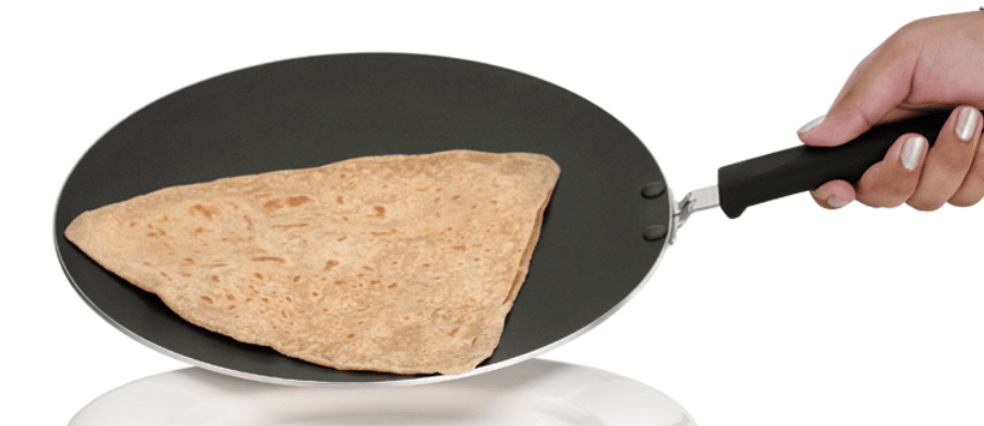 PREMIER Aluminium Non Stick Tawa Concave Supreme 32cm