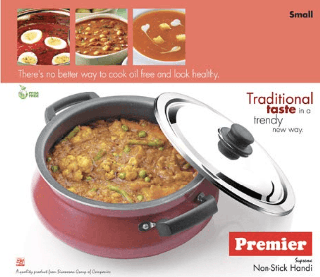 Premier Non Stick NS Handi Mini Code